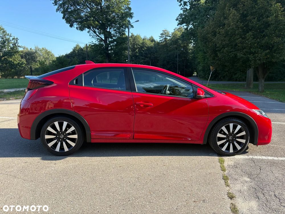 Honda Civic 1.8 Elegance (Honda Connect+) - 5