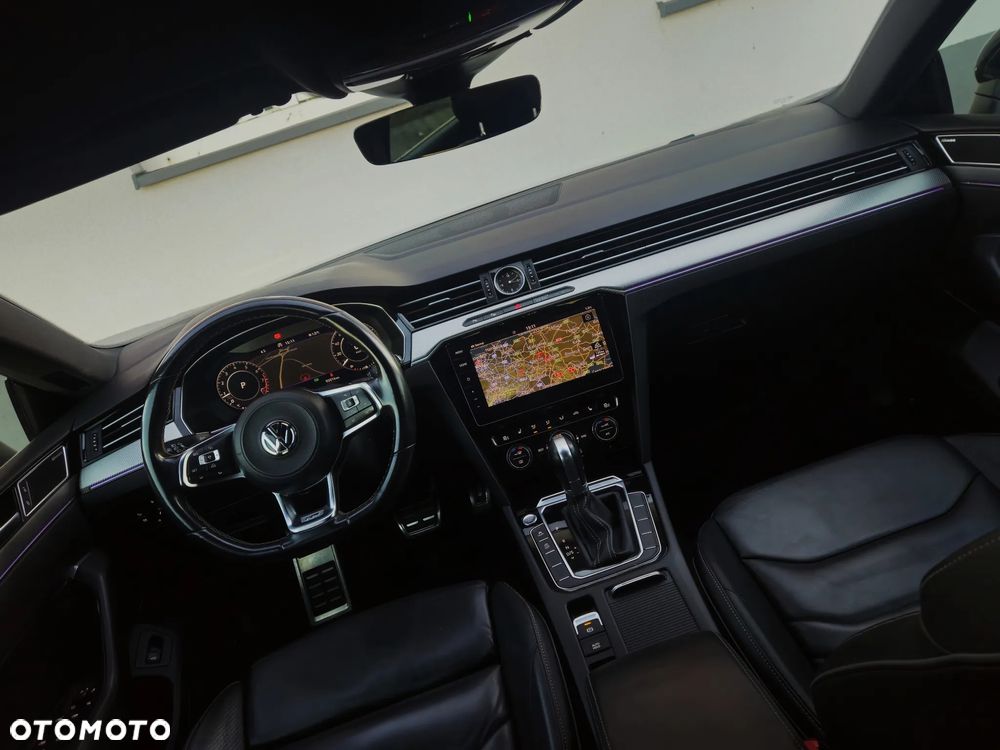Volkswagen Arteon 2.0 TSI DSG R-Line - 26