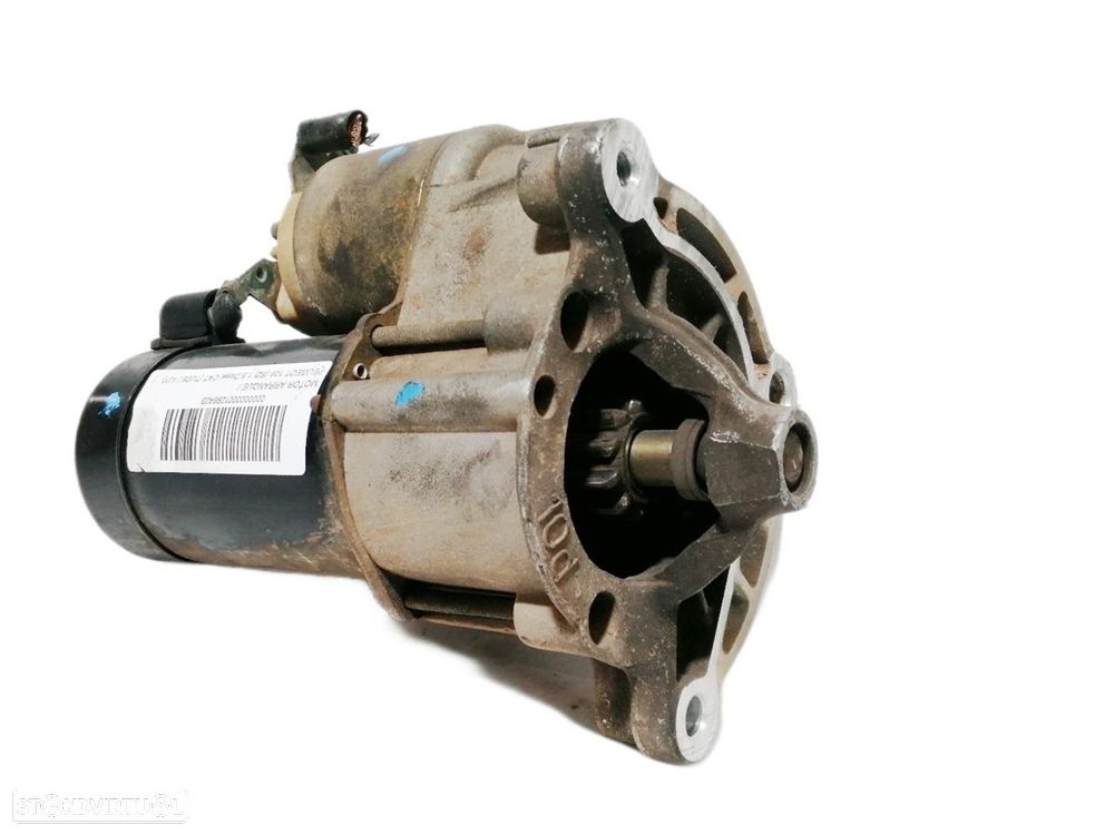 MOTOR ARRANQUE PEUGEOT 106 II 2001 -D6RA100 - 3