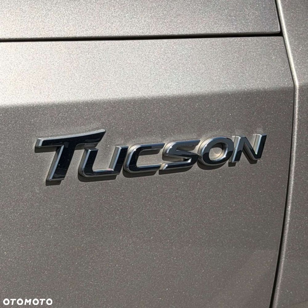 Hyundai Tucson - 11