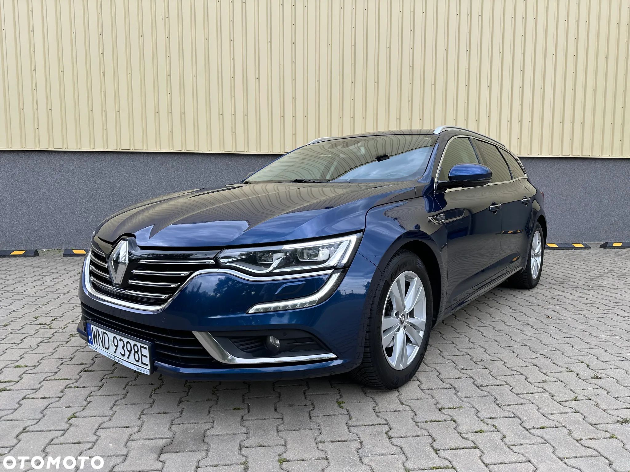 Renault Talisman 1.6 Energy dCi Intens - 1