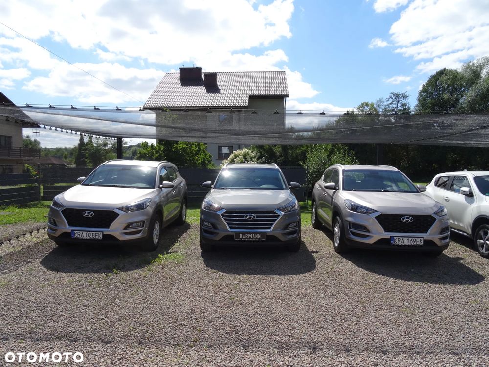 Hyundai Tucson 1.6 GDi 2WD Select - 15