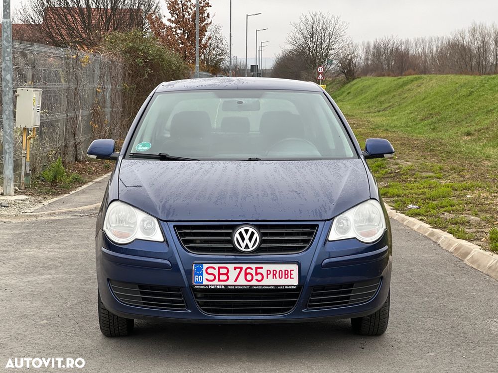 Volkswagen Polo 1.4 United - 7