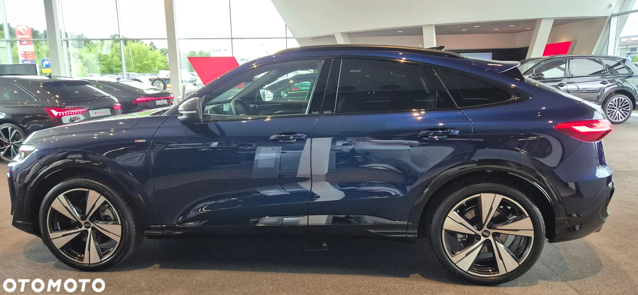 Audi Q5 Sportback TDI mHEV Quattro S tronic - 4