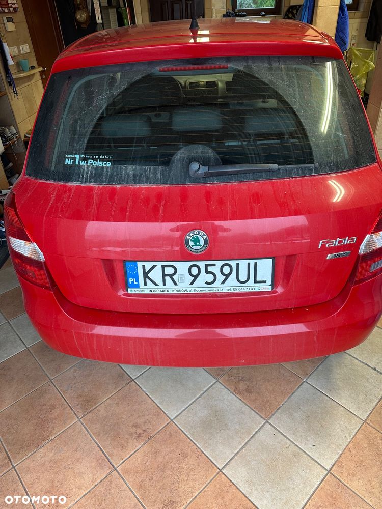 Skoda Fabia 1.4 16V Active - 2