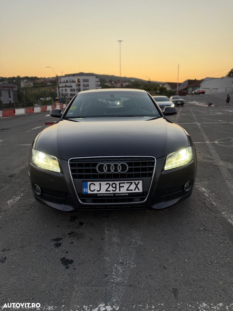 Audi A5 Coupé 2.0 TFSI multitronic - 4