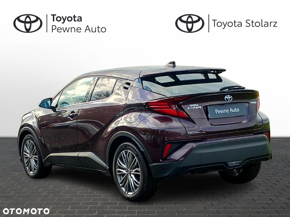 Toyota C-HR 1.8 Hybrid Executive - 3