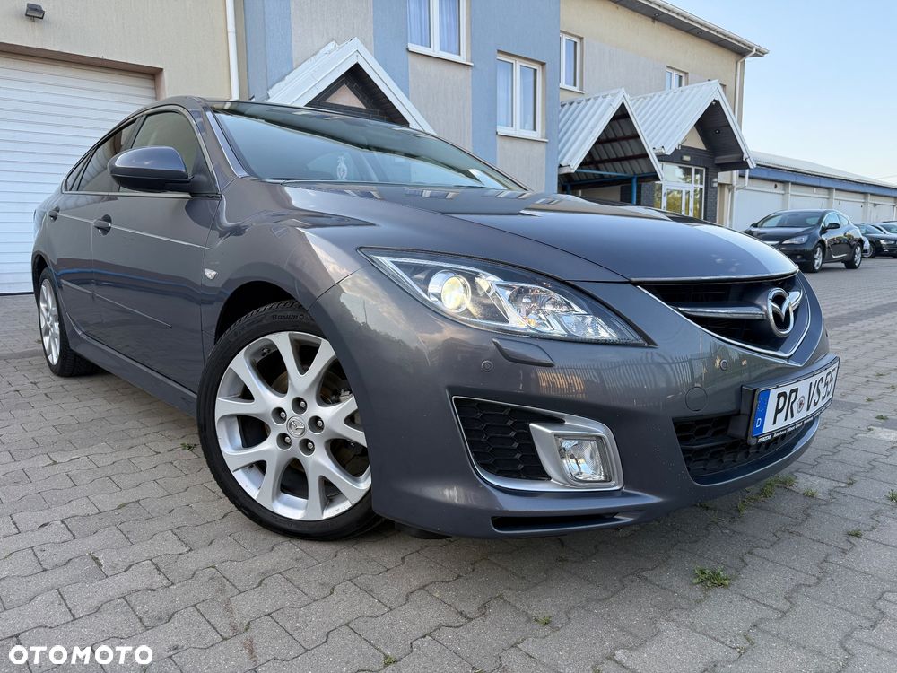 Mazda 6 2.5 Top - 4