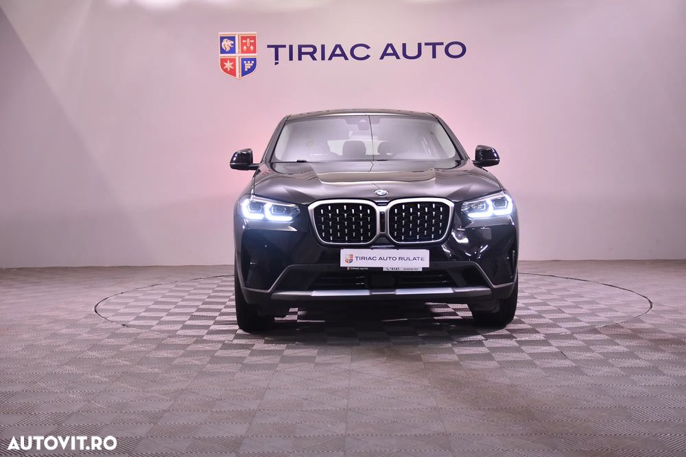 BMW X4 xDrive20d Aut. - 8