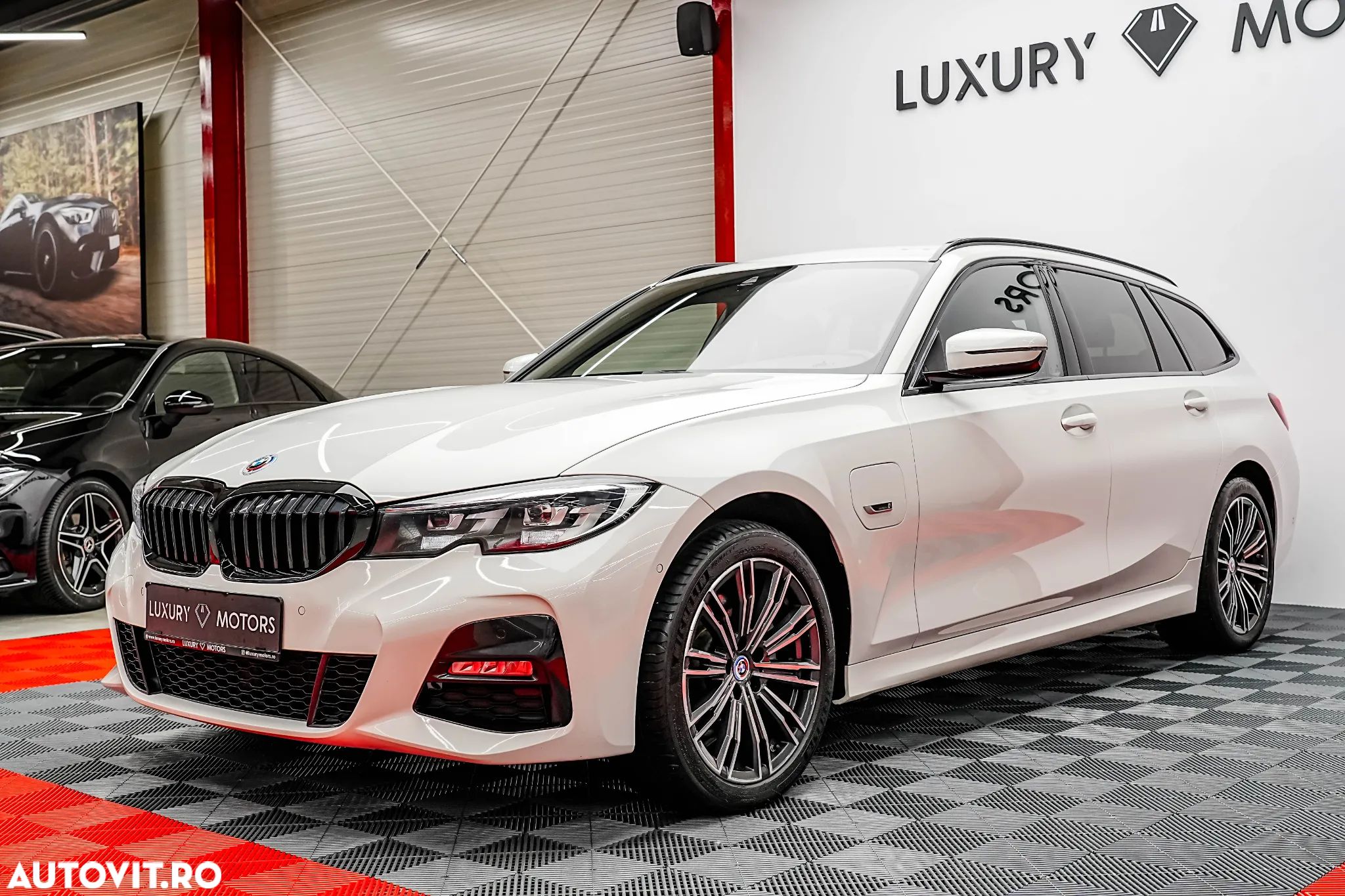 BMW Seria 3 320e Touring xDrive Aut. Sport Line - 1