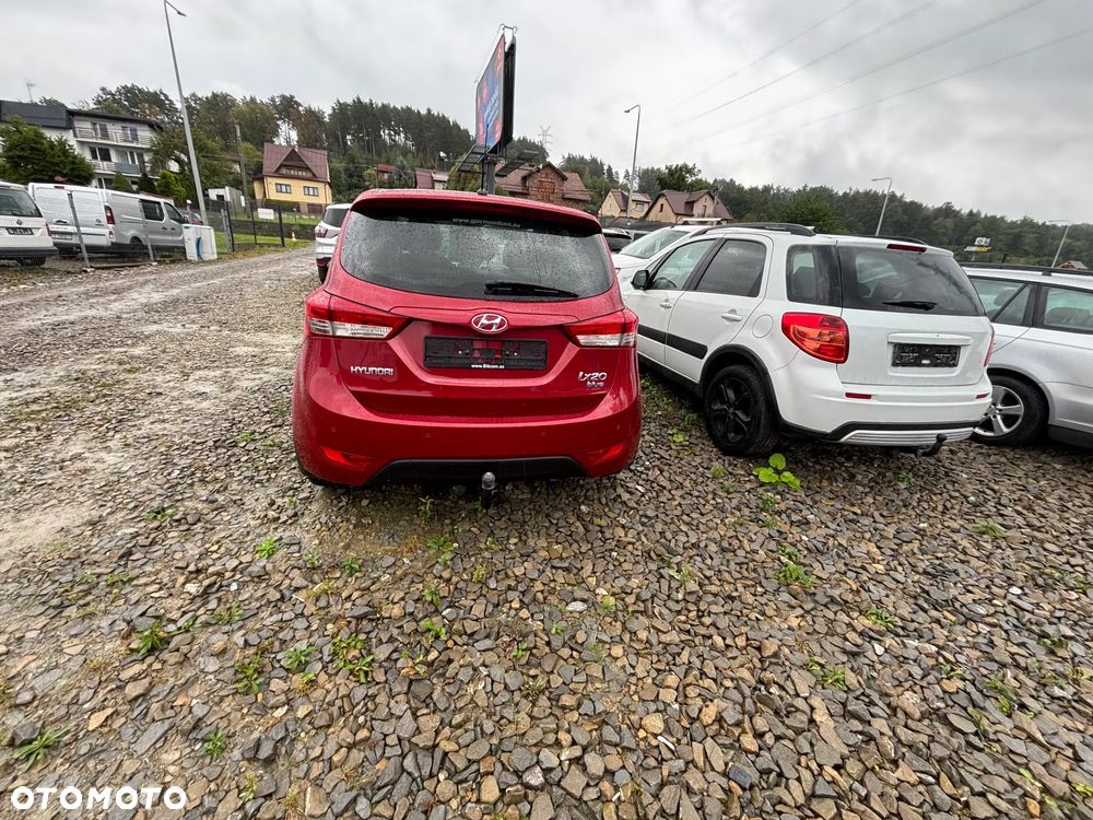 Hyundai ix20 1.4 blue Comfort - 6