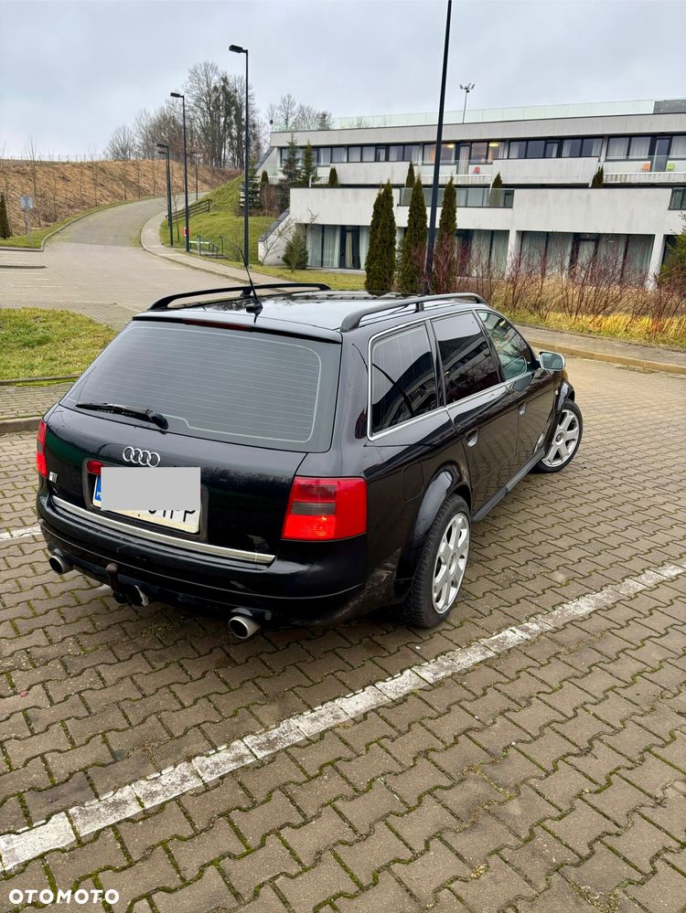 Audi S6 Avant 4.2 Quattro Tiptronic - 4