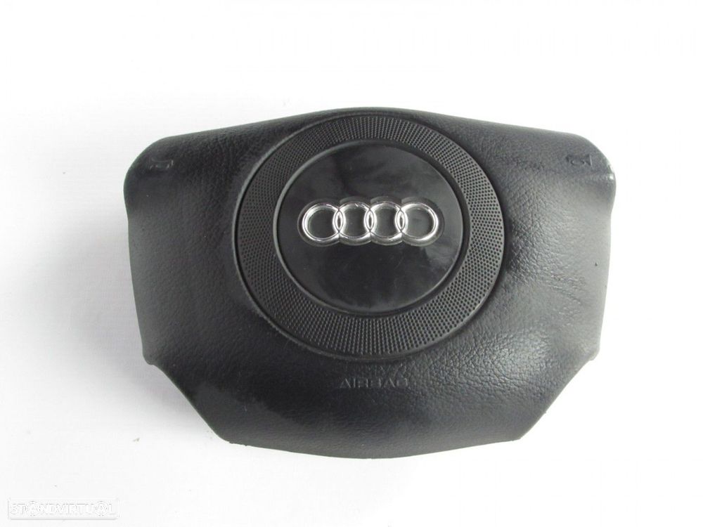 Airbag volante Seminovo/ Original AUDI A4 (8D2, B5)/AUDI A3 (8L1)/AUDI A6 (4B2,... - 1