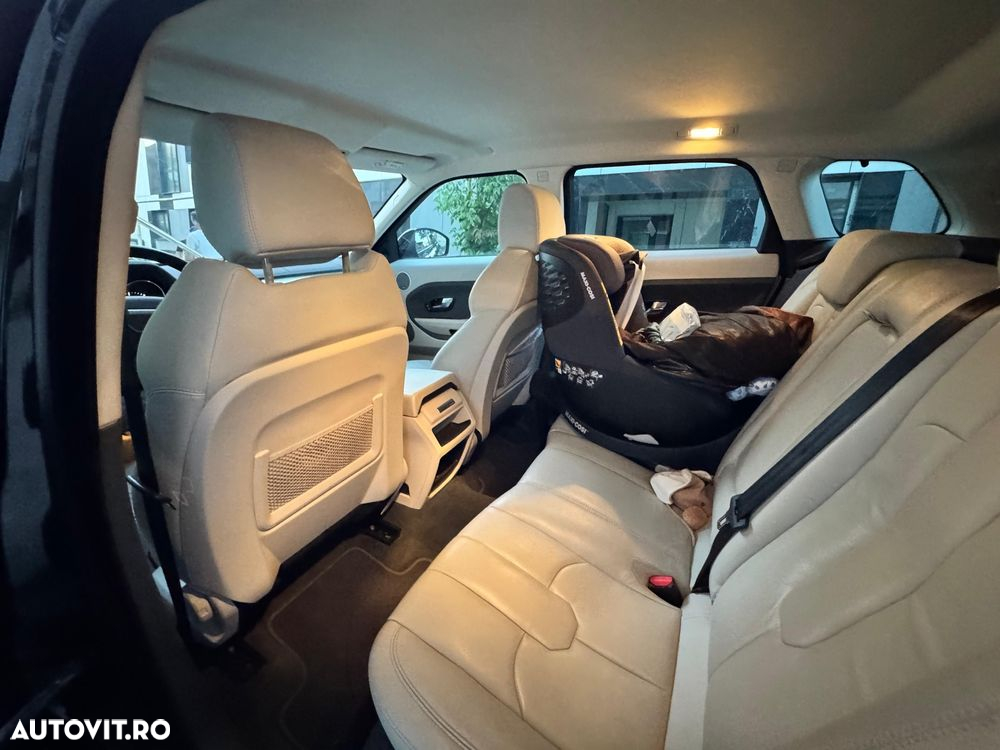 Land Rover Range Rover Evoque - 20