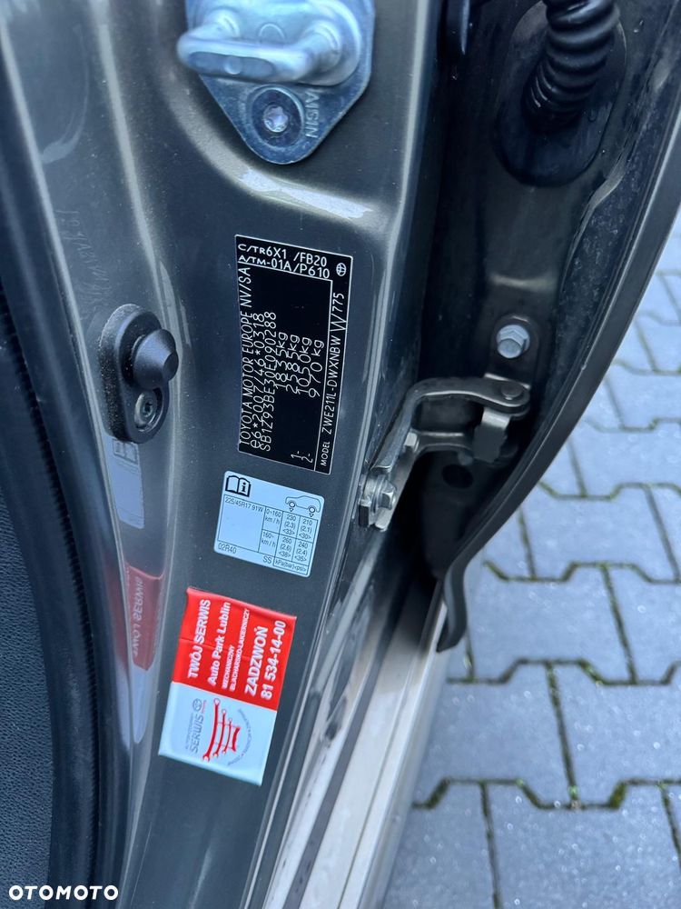 Toyota Corolla 1.8 Hybrid Comfort - 31