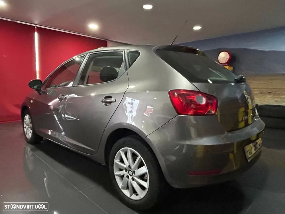 SEAT Ibiza 1.4 TDI Reference - 4