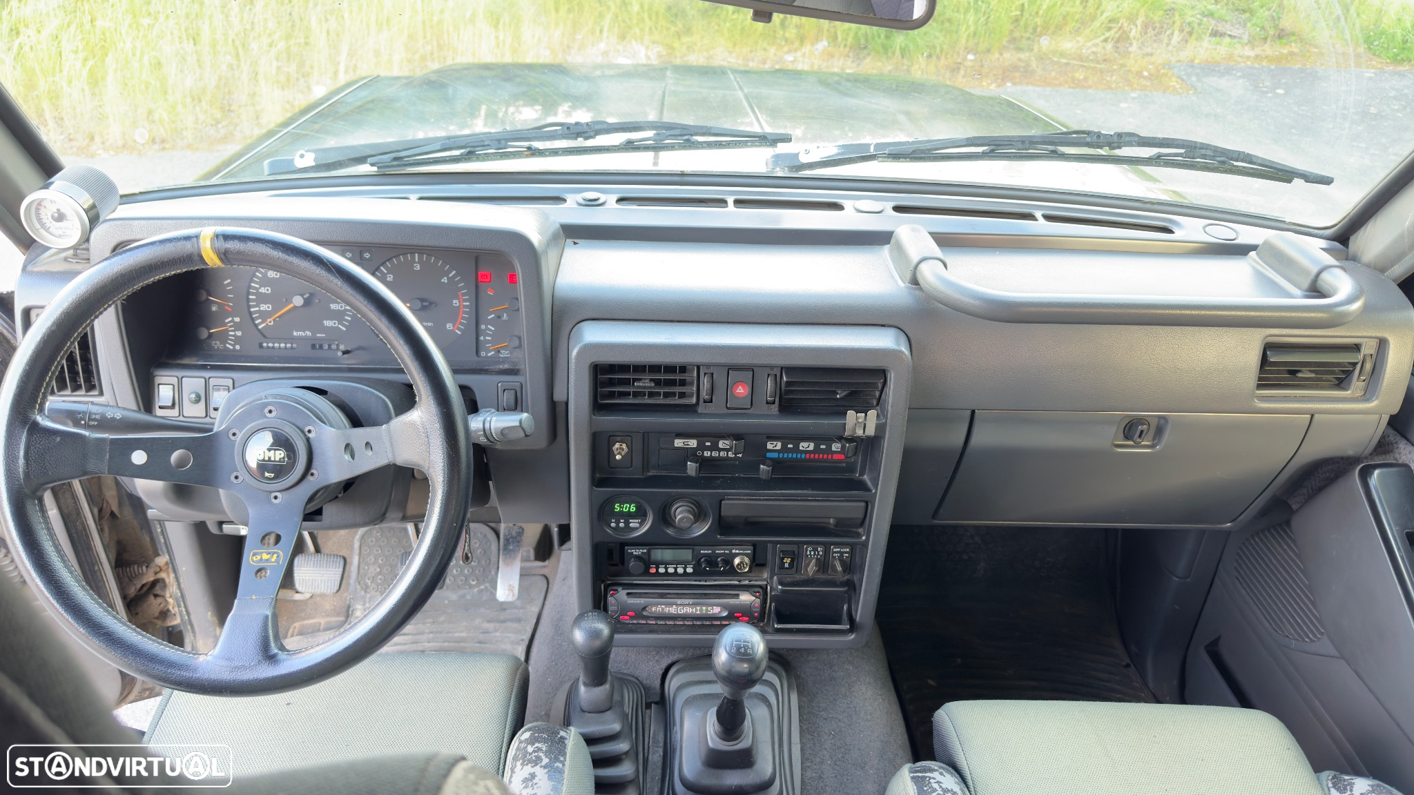 Nissan Patrol GR 2.8 Curto - 8