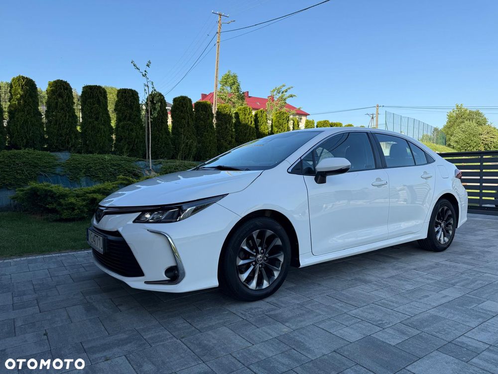 Toyota Corolla 1.5 Comfort - 1