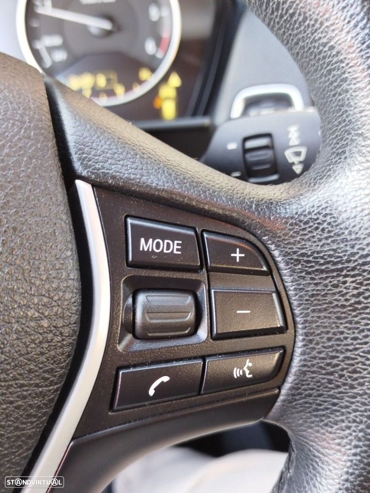 BMW 116 d EfficientDynamics - 13