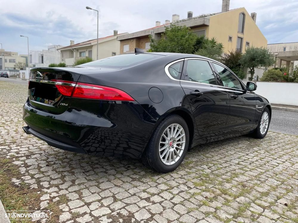 Jaguar XF 2.0 D Portfolio Aut. - 5