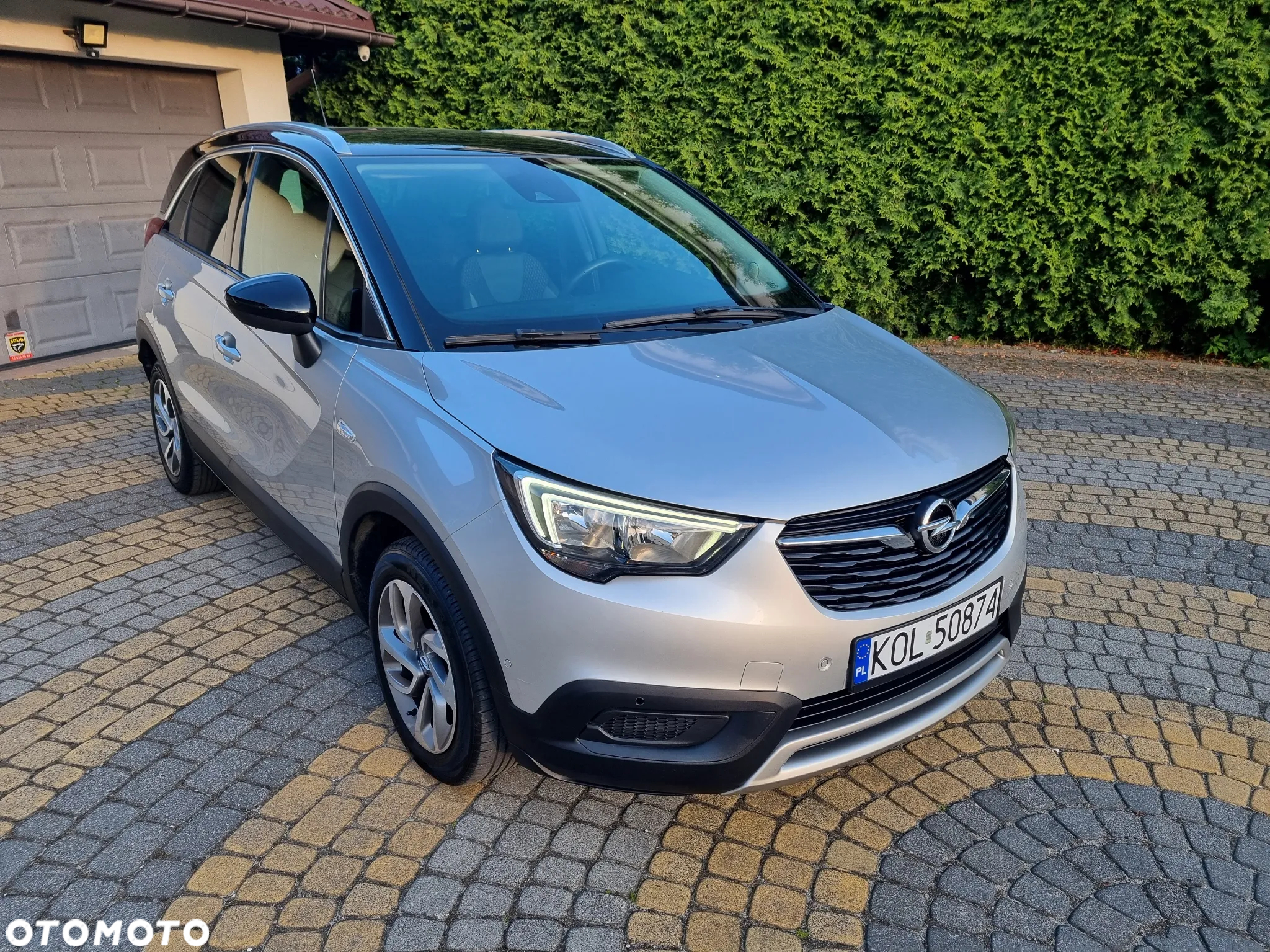 Opel Crossland X 1.2 T Elite S&S - 31
