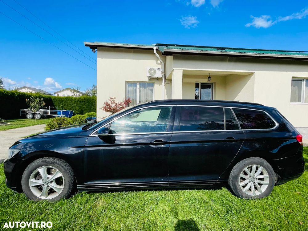 Volkswagen Passat Variant 2.0 TDI DSG Comfortline - 4