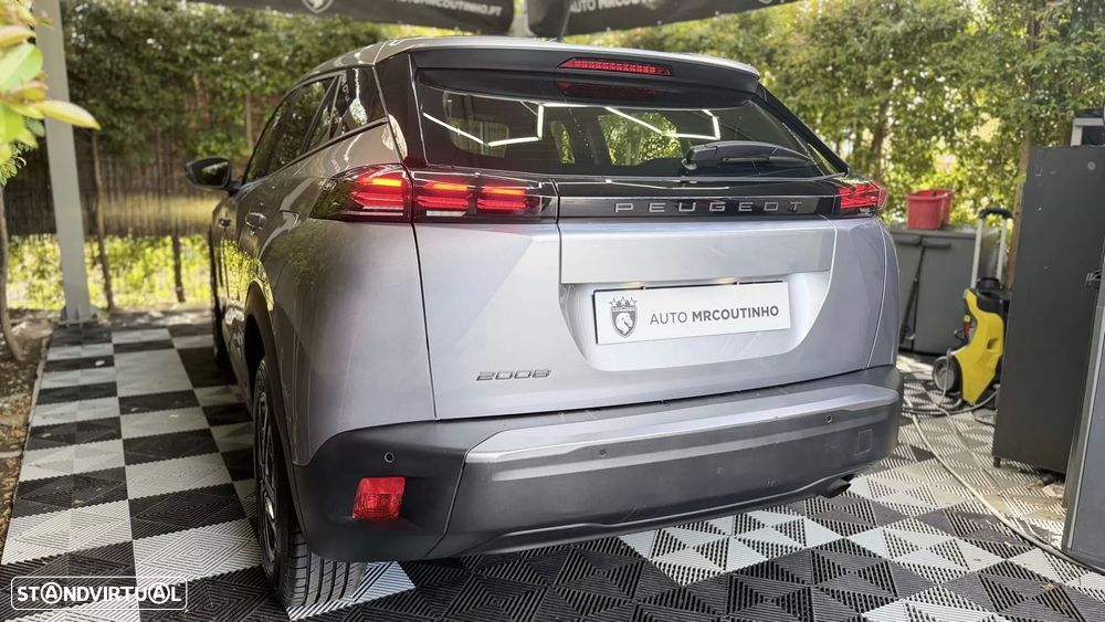 Peugeot 2008 PureTech 100 Style - 10