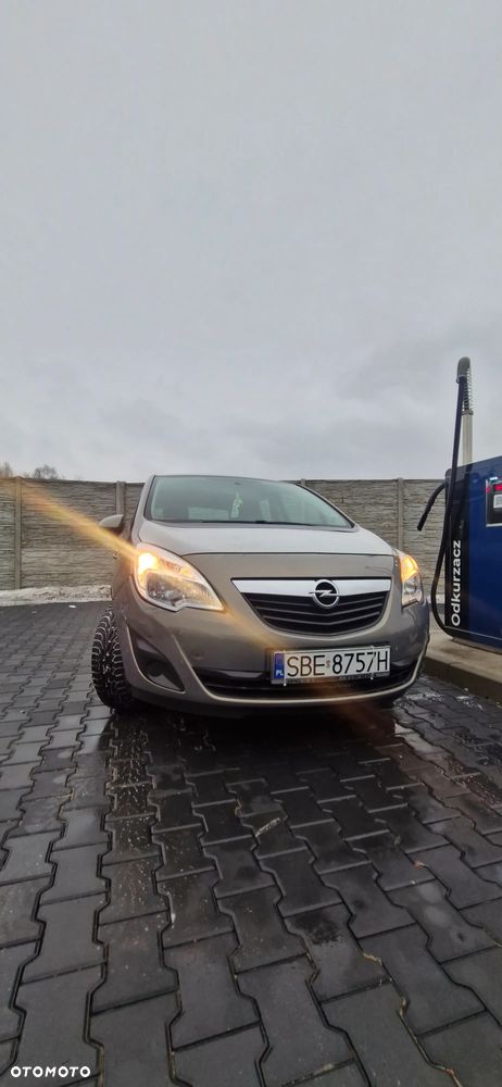 Opel Meriva 1.4 Ecoflex Edition - 25