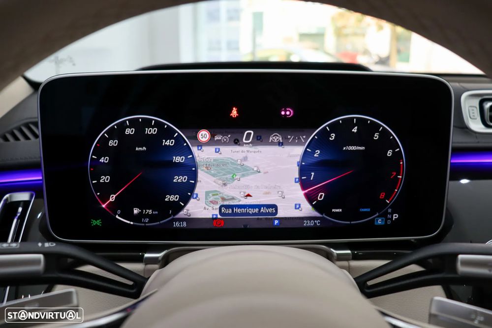 Mercedes-Benz S 500 4Matic - 33
