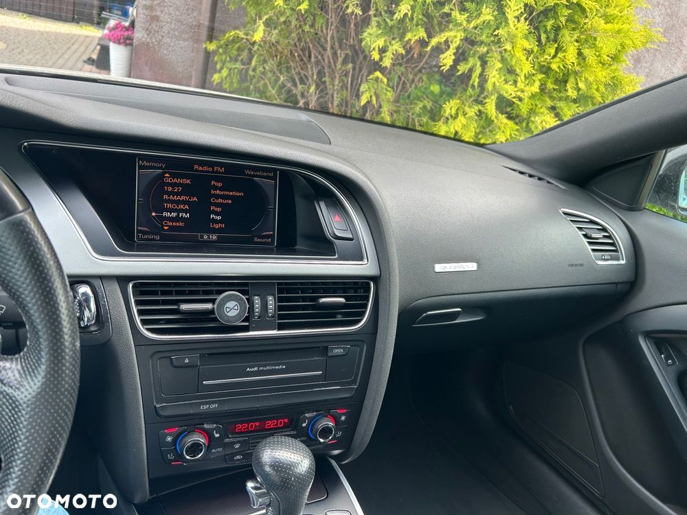 Audi A5 Coupé 3.0 TDI DPF quattro tiptronic - 12