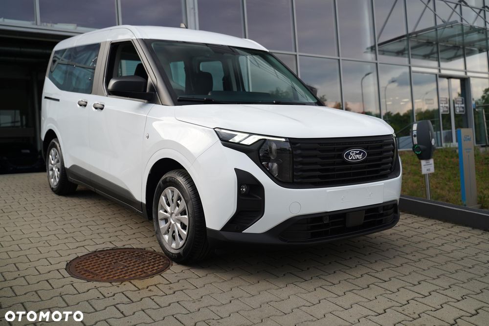 Ford Tourneo Courier 1.0 EcoBoost Trend - 34