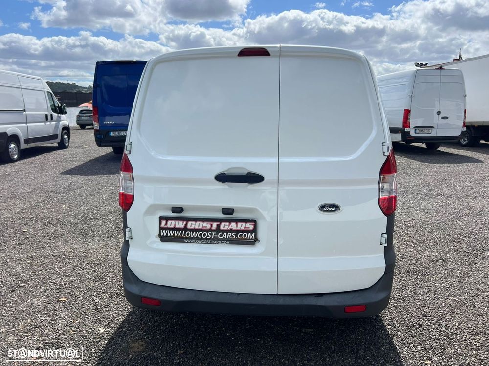 Ford Transit Courier 1.5 TDCi Sport - 13