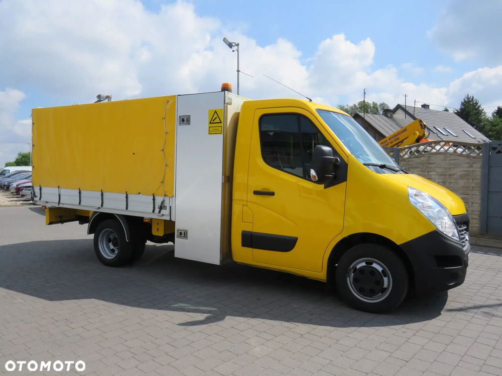 Renault Master 2.3DCI 145Ps *Skrzynia*Paka*Plandeka*HDS* - 8