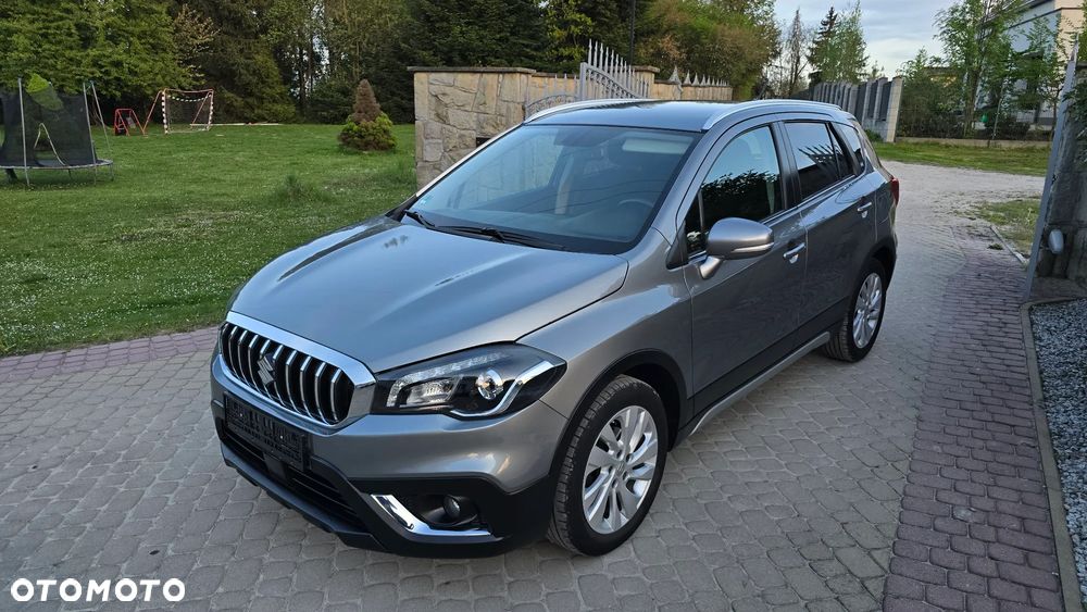 Suzuki SX4 S-Cross 1.4 T Elegance - 3