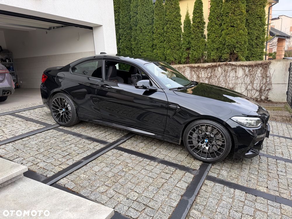 BMW M2 - 4
