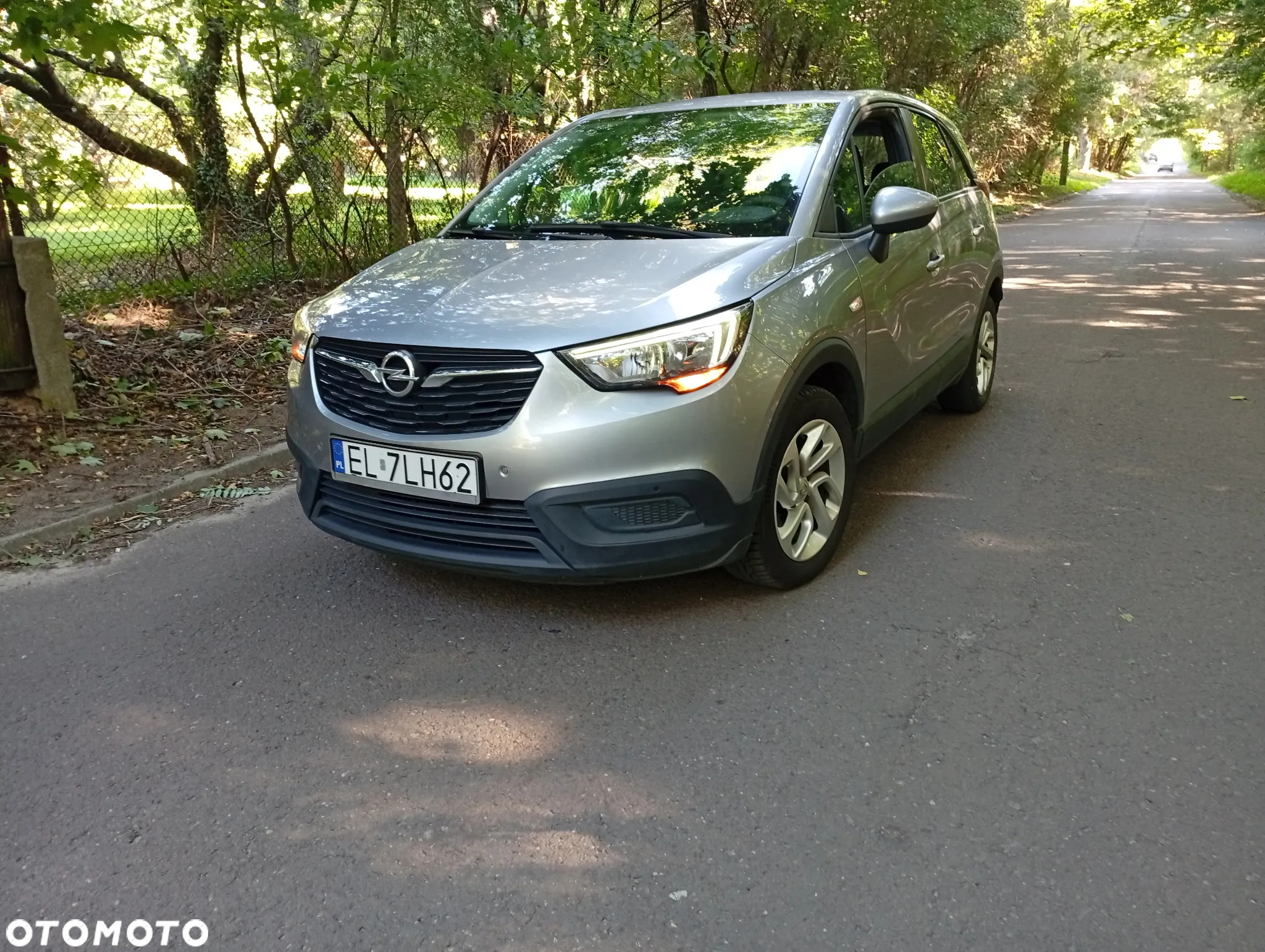 Opel Crossland X 1.2 Start/Stop Innovation - 11