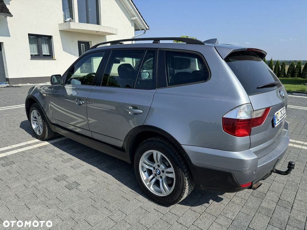 BMW X3 - 6