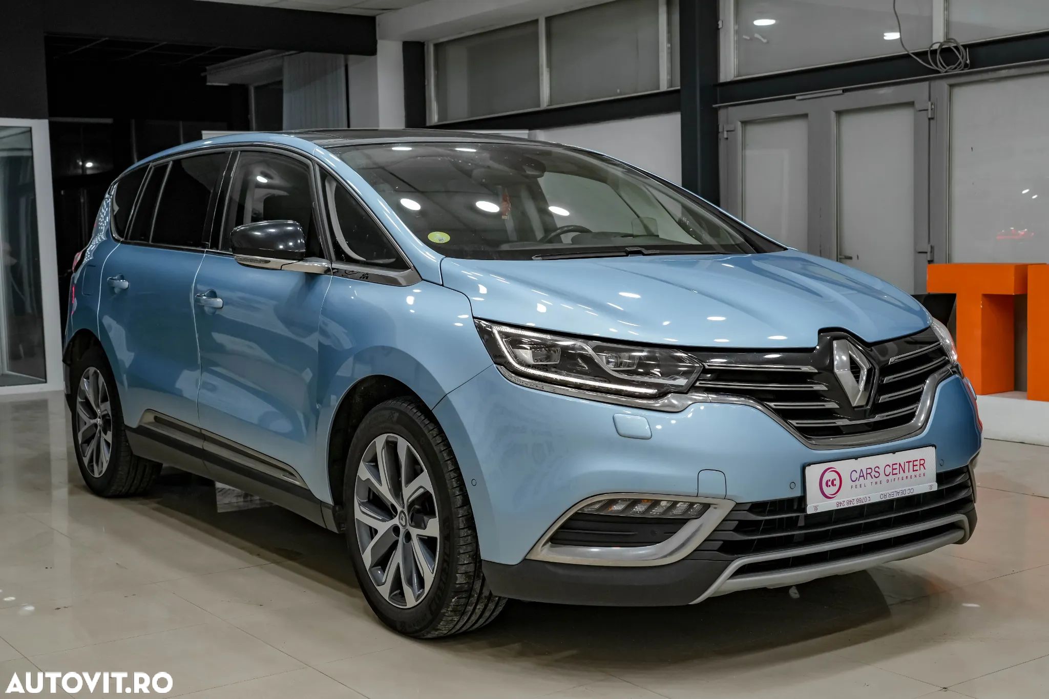 Renault Espace Energy dCi 160 EDC Intens - 1