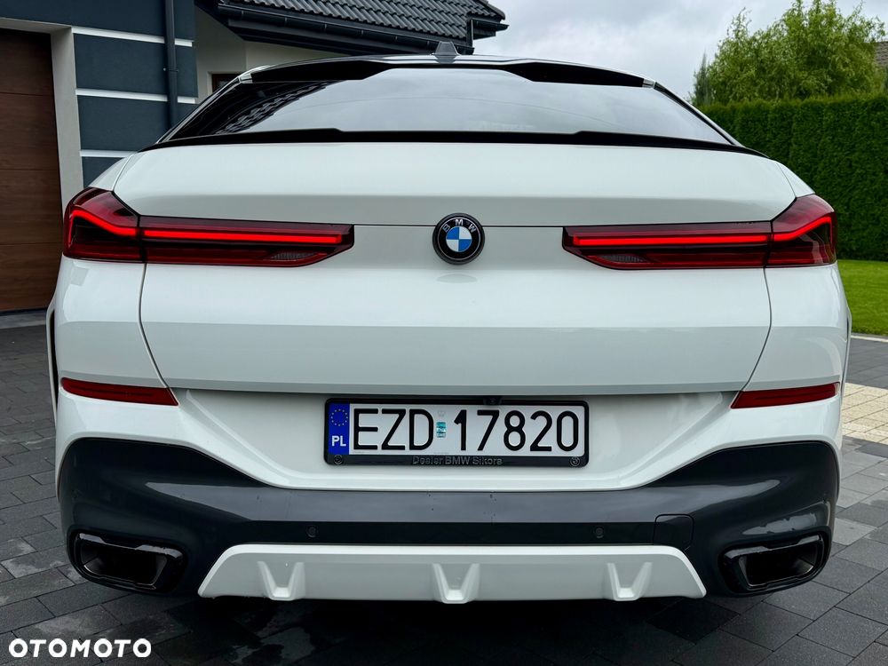 BMW X6 xDrive40d mHEV sport - 19