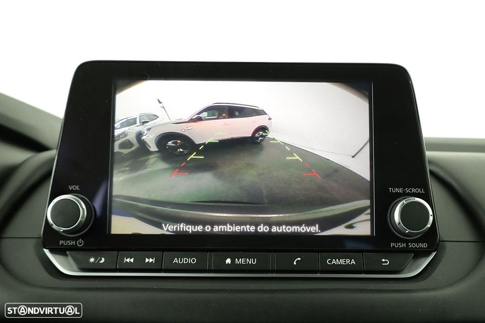 Nissan Qashqai 1.3 DIG-T Acenta - 10