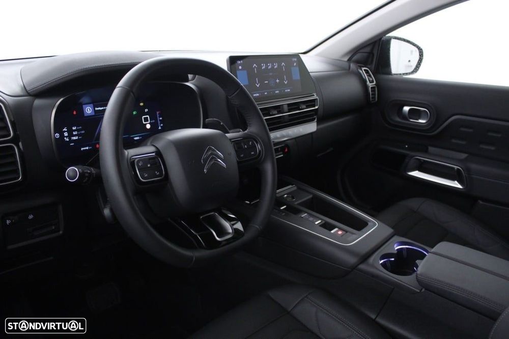 Citroën C5 Aircross 1.5 BlueHDi Max EAT8 - 21