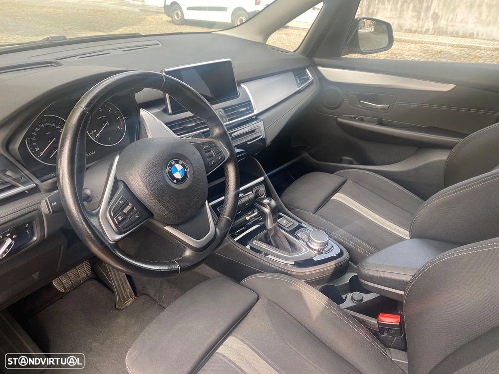 BMW 216 Active Tourer d Aut. M Sport - 30