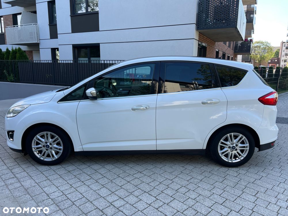 Ford C-MAX 2.0 TDCi Edition MPS6 - 2