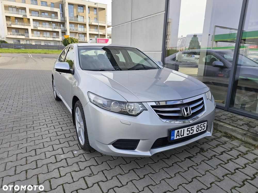 Honda Accord 2.0 Elegance - 4