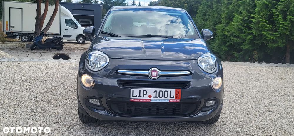 Fiat 500X 1.6 E-torQ 4x2 Lounge - 21