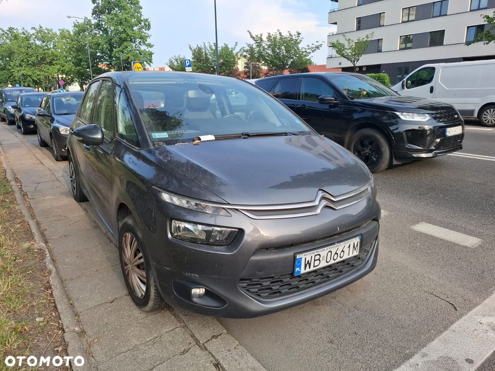 Citroën C4 Picasso 1.6 BlueHDi Seduction - 1
