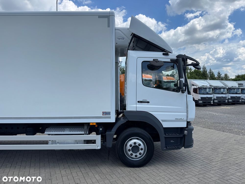 Mercedes-Benz ATEGO 1530 CHŁODNIA 7.35m WINDA - 11