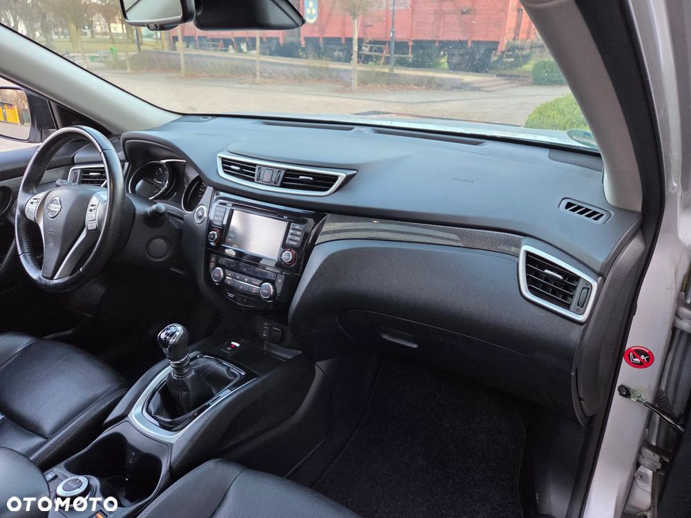 Nissan X-Trail 1.6 DCi Tekna 4WD EU6 - 11