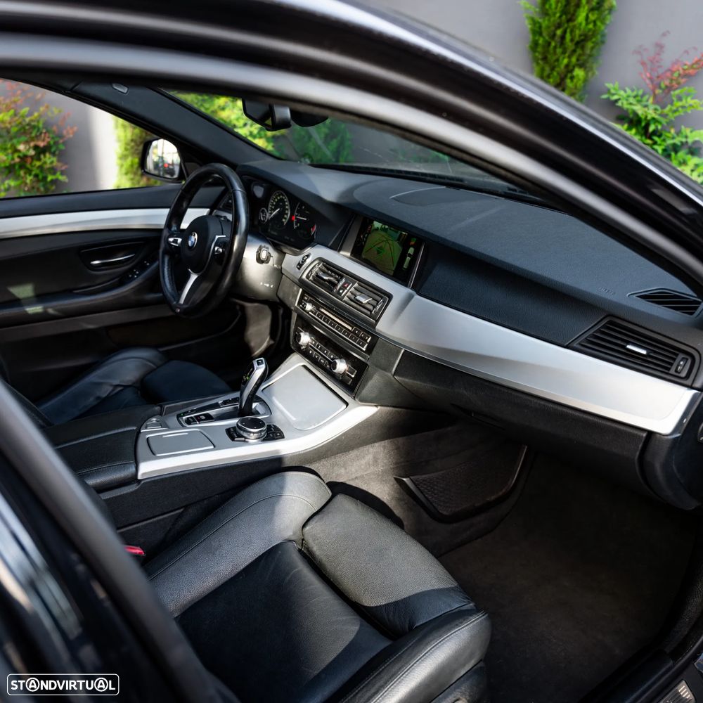 BMW 520 d Pack M Auto - 6