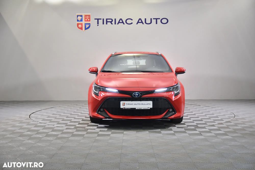 Toyota Corolla - 9